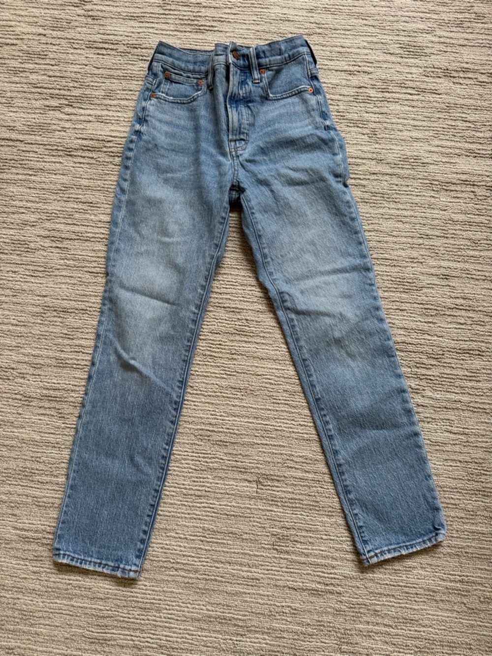 Madewell Perfect Vintage Jeans - 24